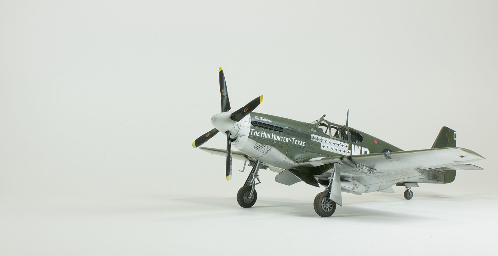 The Hun Hunter ~ Texas