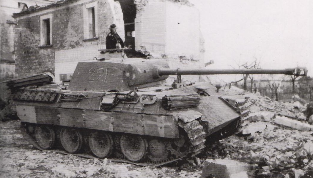 Panther Ausf. G