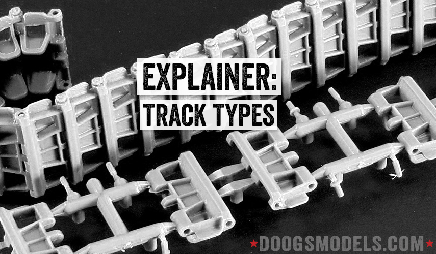 Explainer: Track Types – Doogs Studios
