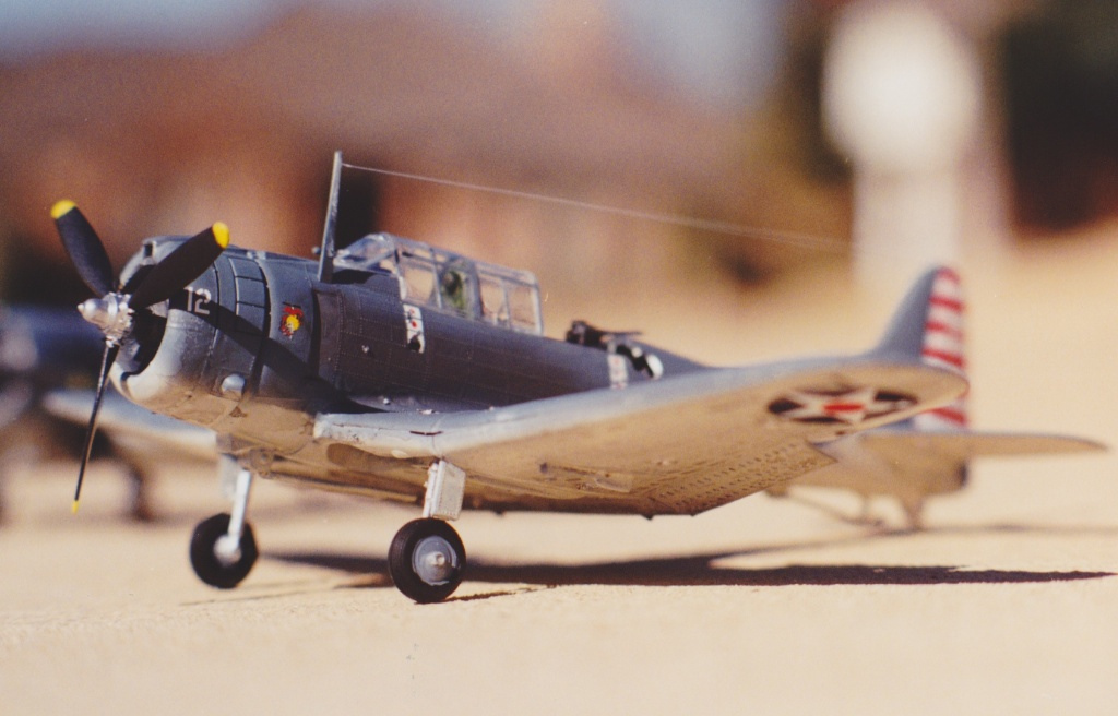 For my next build I'm hoping to fall back to the quality of the kits I built when I was 10!