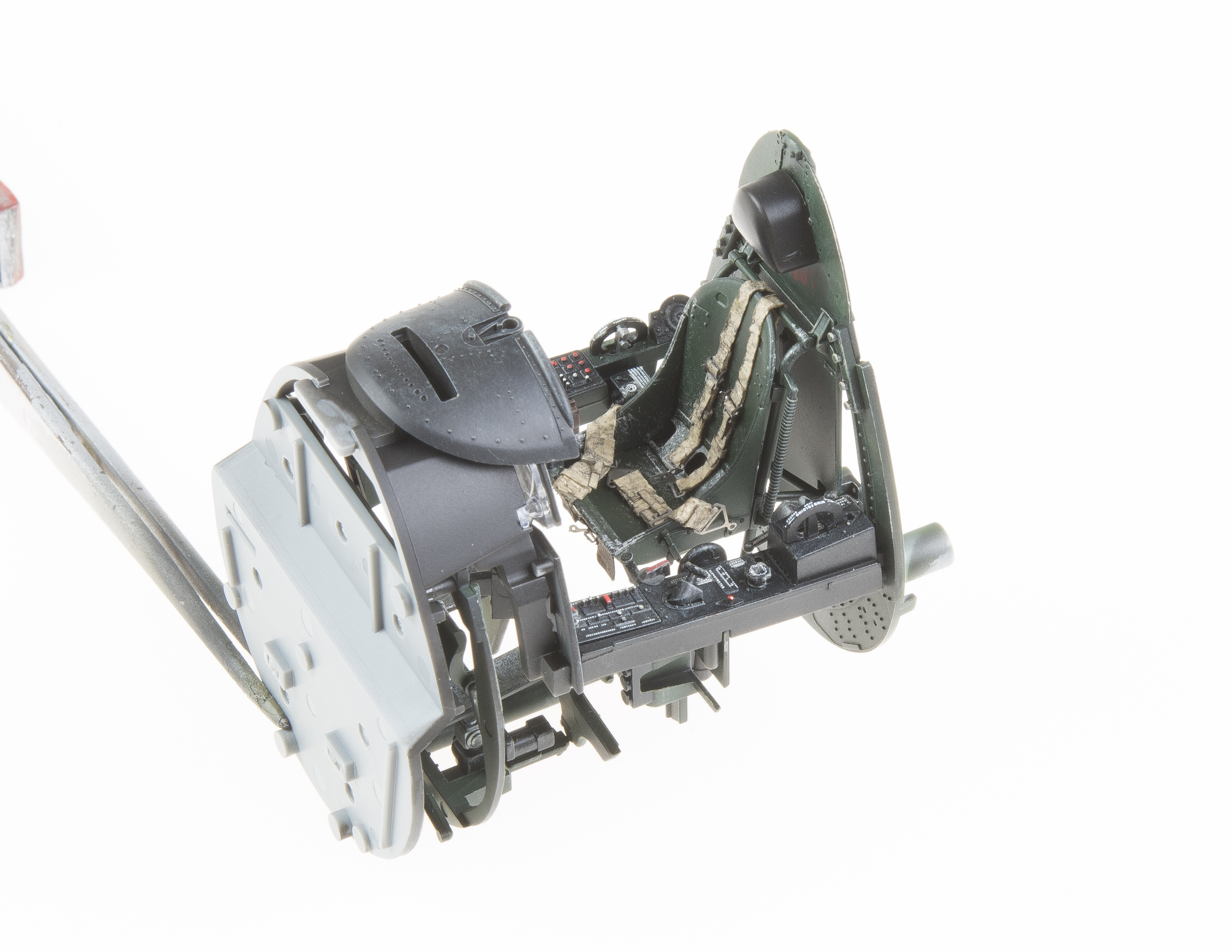 Tamiya F4U-1 Corsair - 07-02-14-11