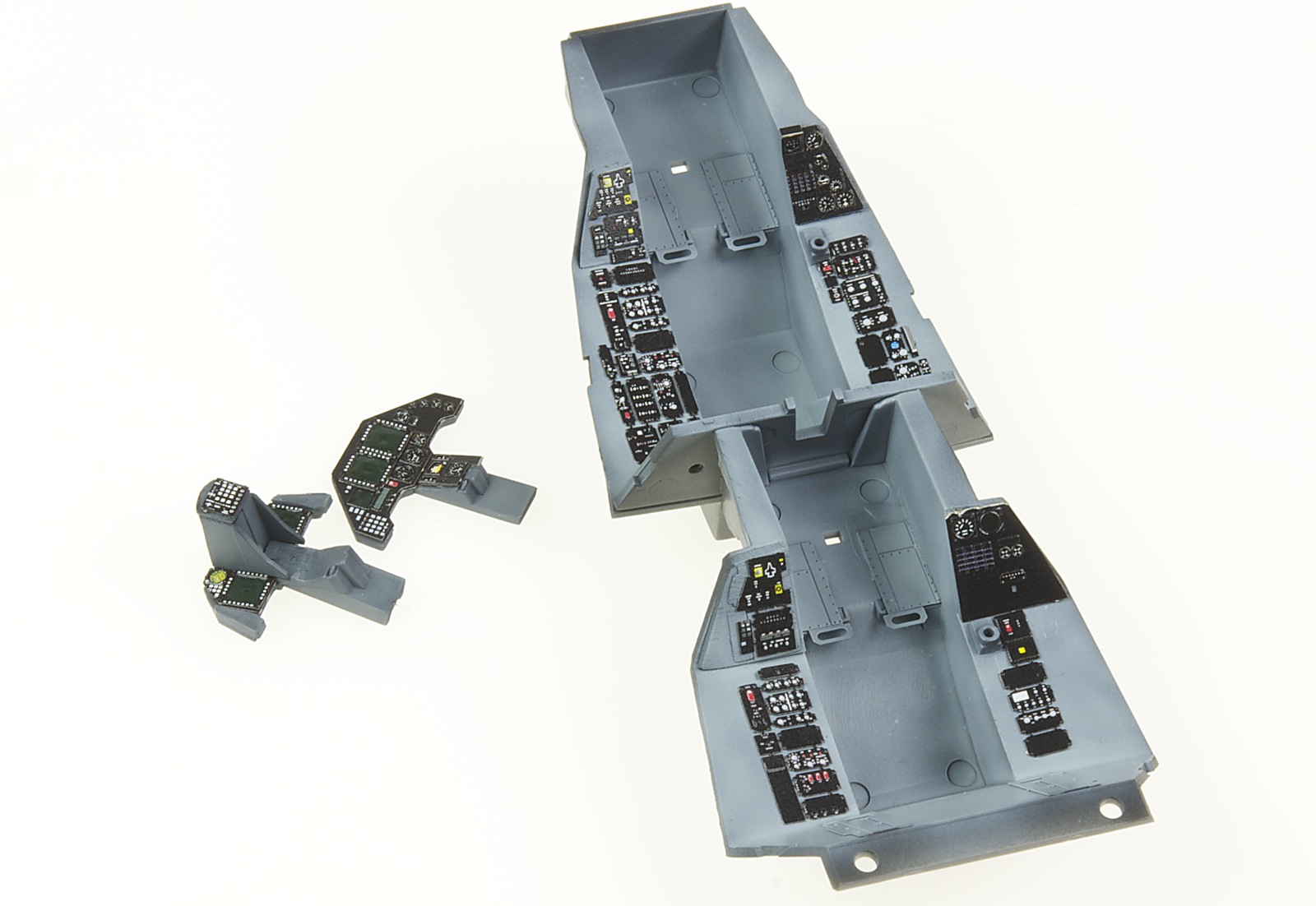 HAF F-16D Eduard PE Fail 16