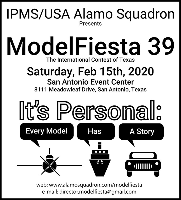 Read more about the article Thoughts on a Show – ModelFiesta 39 Edition