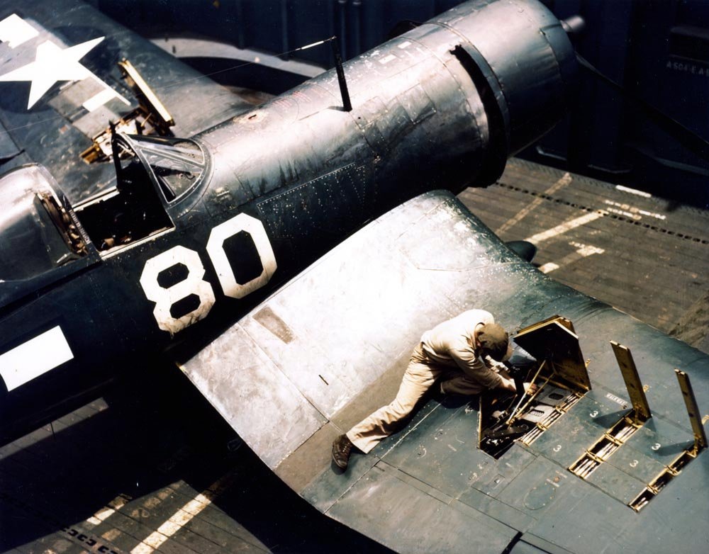 Read more about the article Very Few Actual Aircraft