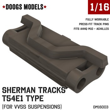 T54E1 Workable Tracks