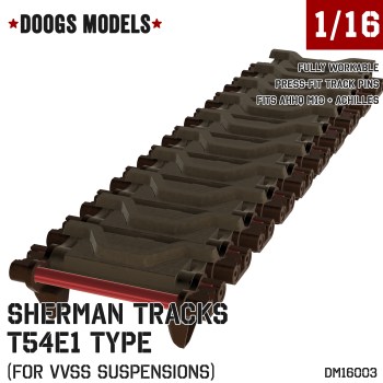 T54E1 Workable Tracks