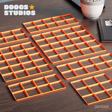 Gridfinity Base Plates