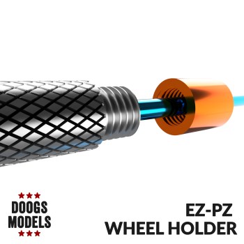 EZ-PZ Wheel Holder