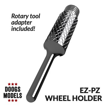EZ-PZ Wheel Holder