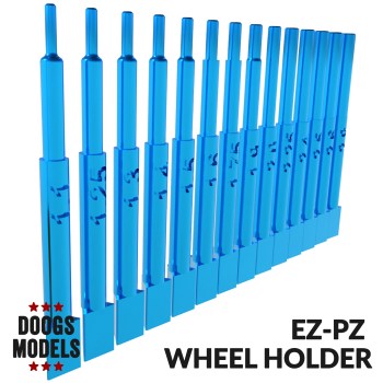 EZ-PZ Wheel Holder