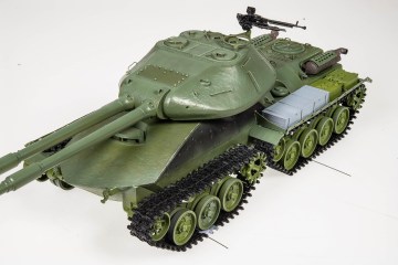 Apocalypse Tank Workable Tracks (for Border Models)
