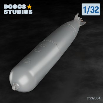 Mk.13 Aerial Torpedo (Early)