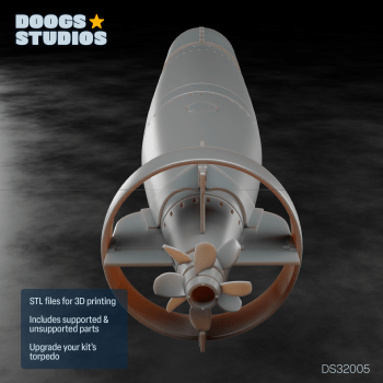 Mk.13 Aerial Torpedo (Ring Tail)