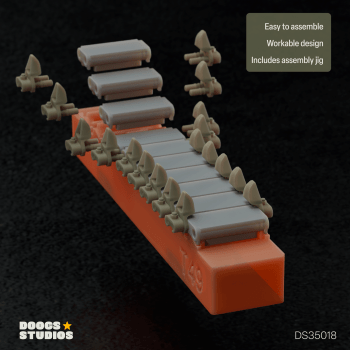 T49 Workable Tracks