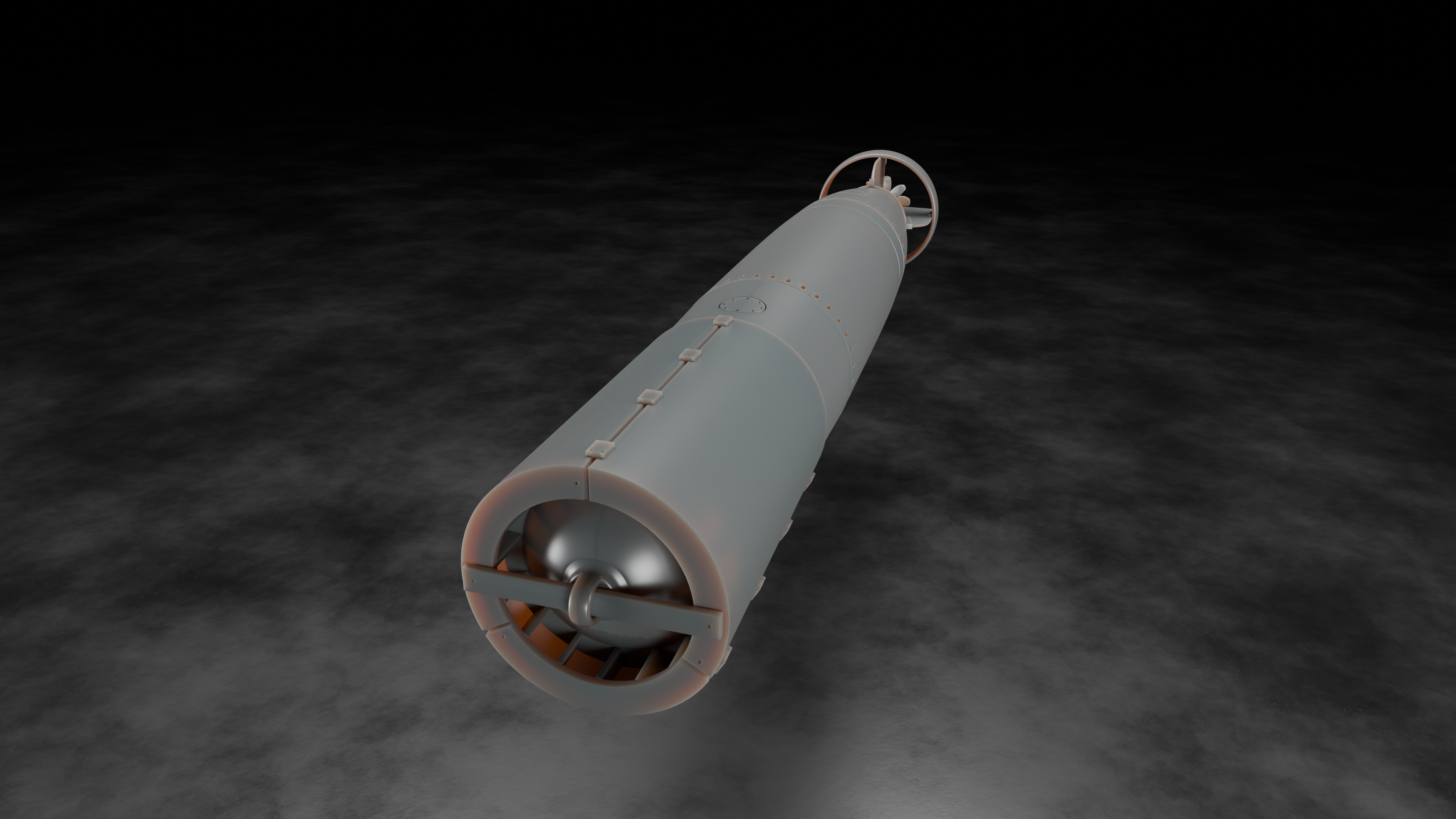 New Release: 1/32 Mk. 13 Aerial Torpedoes – Doogs Studios