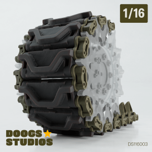 T54E1 Workable Tracks