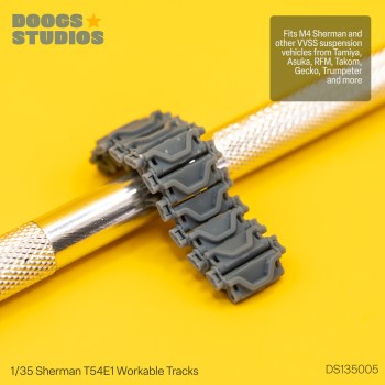 T54E1 Workable Tracks