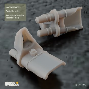 Round EEC Duckbills [Digital Download]