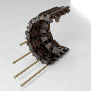 Merkava 4M Workable Tracks (for Meng)
