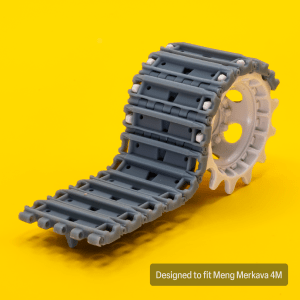 Merkava 4M Workable Tracks (for Meng)