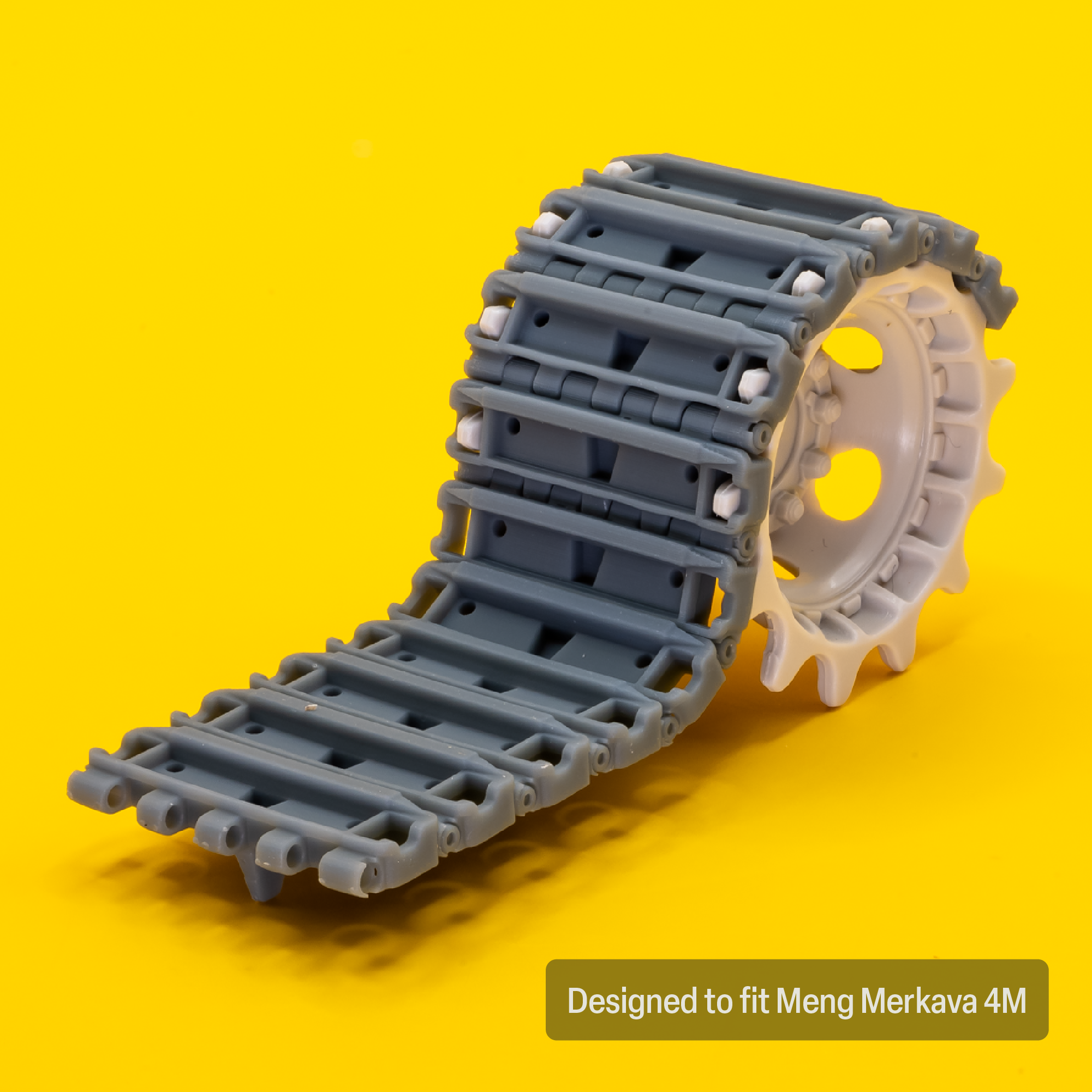 Merkava 4M Workable Tracks (for Meng) - Image 2