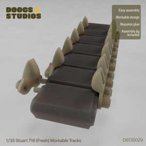T16 Workable Tracks (Fresh)