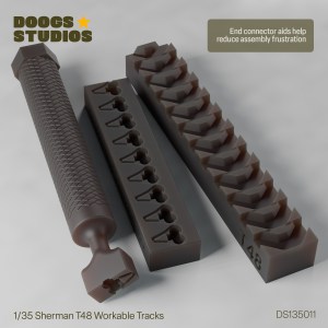 T48 Workable Tracks (Worn)