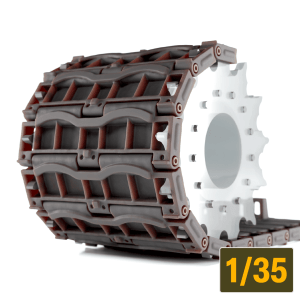 T66 HVSS Workable Tracks