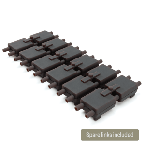 T28 Super Heavy Tank Hybrid Tracks