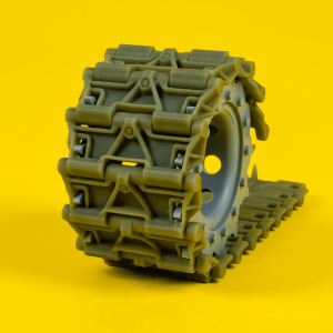 Chaffee T72 Workable Tracks
