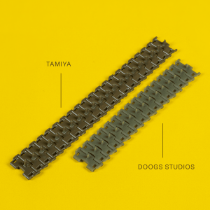 Chaffee T72 Workable Tracks