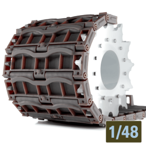 T66 HVSS Workable Tracks