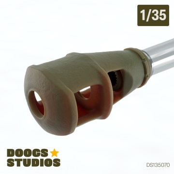 1/35 T28 Muzzle Brake