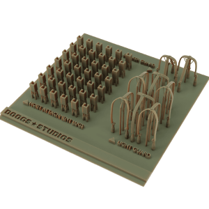 T28 Hoist Lugs & Light Guards