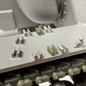 T28 Hoist Lugs & Light Guards
