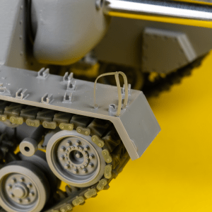 T28 Hoist Lugs & Light Guards