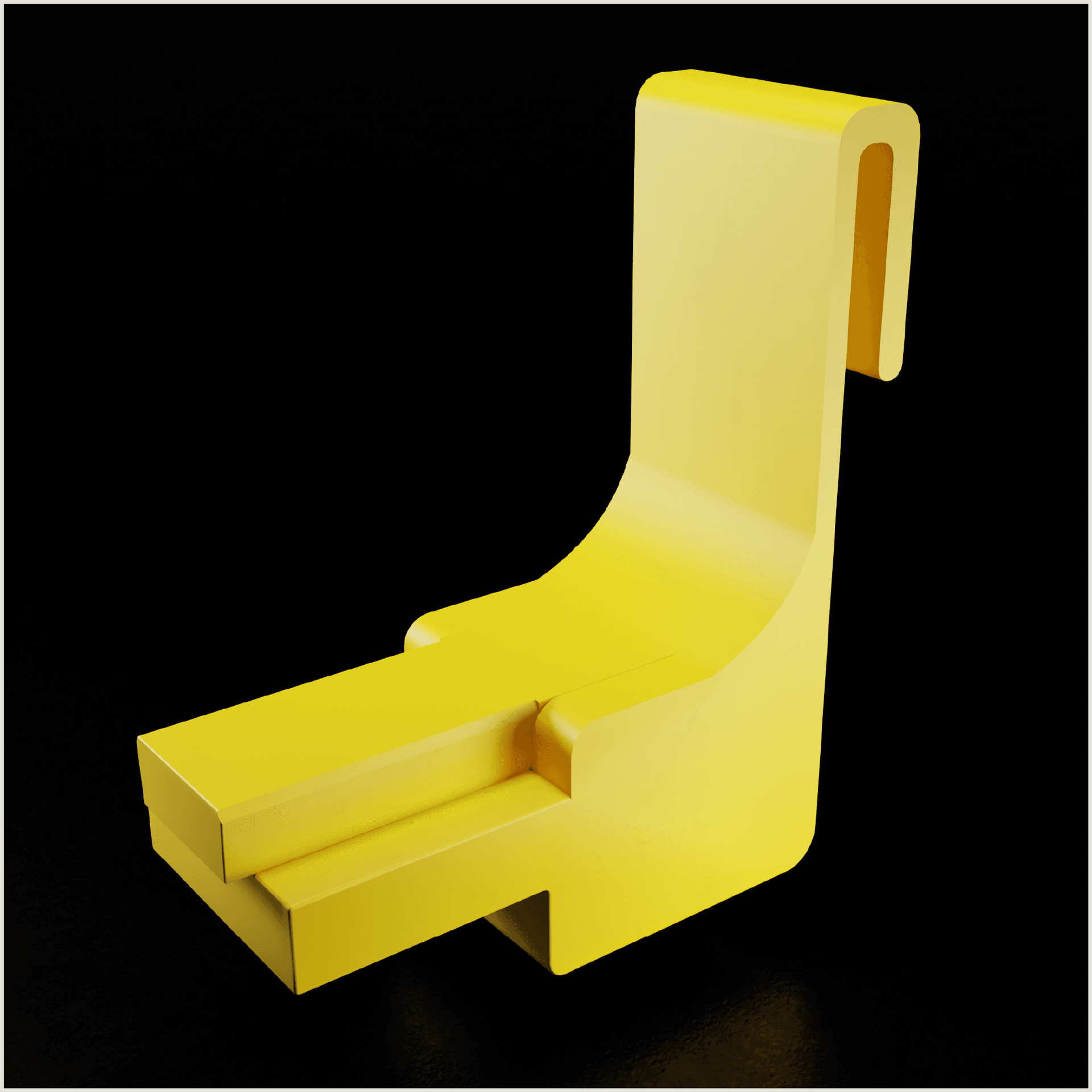 Saturn 4 Ultra Build Plate Holder (DIGITAL)