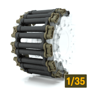 Sherman Skeleton Tracks [PRE-ORDER]