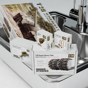 T28 Kitchen Sink Pack – Hybrid Edition