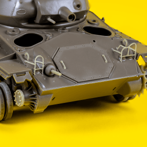 M24 Chaffee Detail Up Set (Tamiya)
