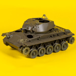 M24 Chaffee Detail Up Set (Tamiya)