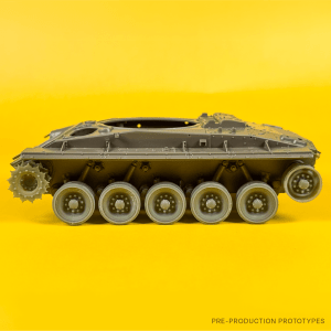 M24 Chaffee Road Wheels (Tamiya) [PRE-ORDER]