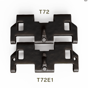 Chaffee T72E1 Workable Tracks [PRE-ORDER]