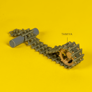 Steyr RSO/01 Workable Tracks