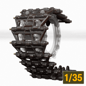 [PRE-ORDER] Steyr RSO/01 Workable Tracks