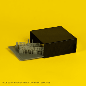 M24 Chaffee Rear Stowage Basket (Tamiya)