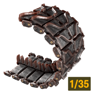 [PRE-ORDER] T80E1 Workable Tracks