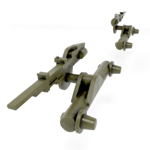 [PRE-ORDER] RSO/01 Workable Suspension (Tamiya)