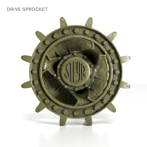 [PRE-ORDER] RSO/01 Sprocket + Idler Set (Tamiya)